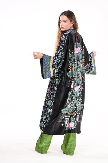 Maxi Kimono - Royalty & Graceland
